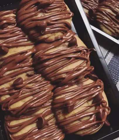 #كوكيز #نوتيلا ✨. #nutella #cookies #chocolate #hershey #dessert #desserts #tasty #delicious #لذيذ #yummy #yummy #جازان #جيزان #صامطه #ابوعريش #احد_المسارحه #بيش #الدرب #فيفا #بني_مالك #العارضه #الطوال #صبيا #السعوديه #السعودية
