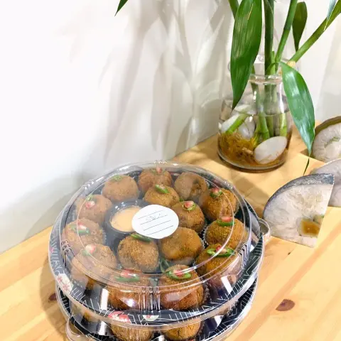 كبة بطاطس يمي