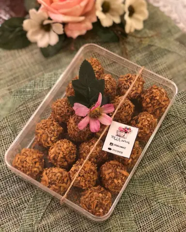 . . ترافلز جوز الهند البوكس ٤٠ ريال✨