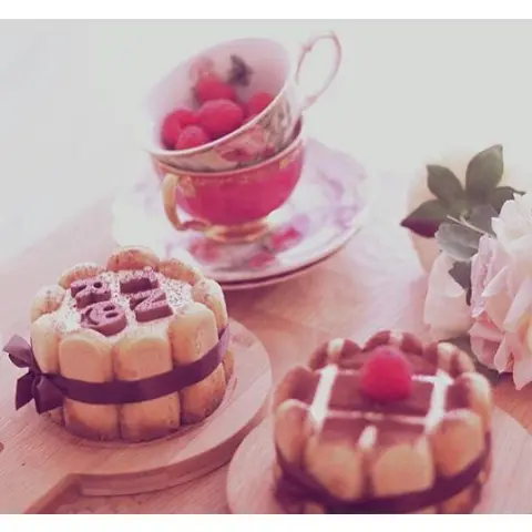 عُدنا والعودُ أحمدُ نستقبل طلباتكم ليوم الجمعة #tiramisu #تراميسو #تيراميسو