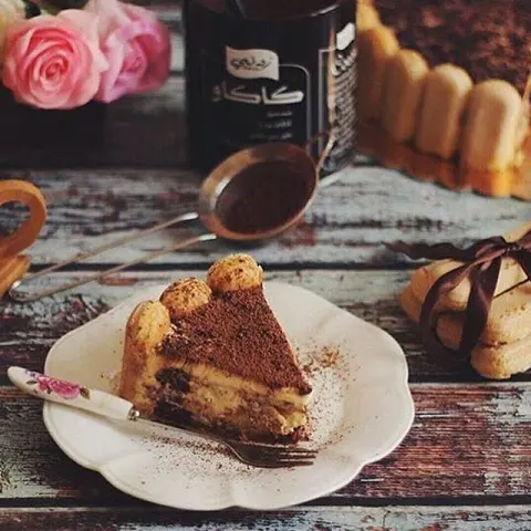 #تراميسو #تيراميسو #tiramisu #tiramisucake #tiramisù