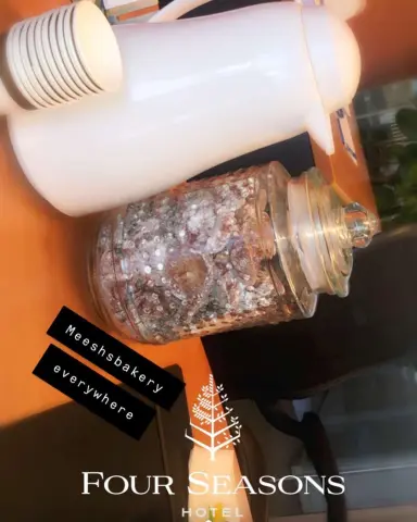 صباح اللذاذه والنشاط مع الميني كرنكلز