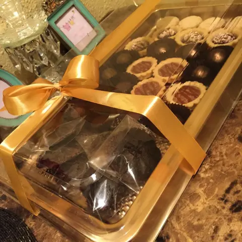هدية رمضان #للسهرات الرمضانيه