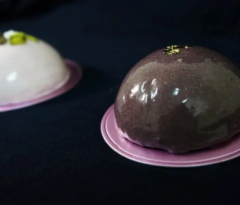 Pretty little domes