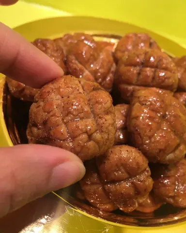 الكليجا السريعه .. تستحق التجربه