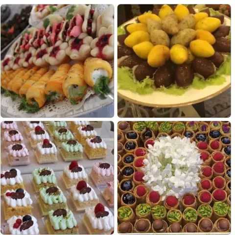 شي فاخر #ضيافه_برستيج#ذبايح#برياني# ‏‎#مقالي#فطاير#حلى_كاسات ‏‎#توزيعات ‏‎#مدرسات ‏‎#معجنات ‏‎#ضيافه ‏‎#حلى ‏‎#حفلات ‏‎#بوفيهات ‏‎#تقديمات_راقيه ‏‎#بوفيهات ‏‎#فخامة ‏‎#الخبر ‏‎#الدمام ‏‎#الظهران #الجسر#سيهات#عنك #استقبال##خنفروش#صب_القفشه #سينمون_بالكراميل_والجوز #مقالي_معجنات_ضيافه_تقديم _فرنسيه للطلب والاستفسار الرجاء التواصل واتس اب ‏‭ ‬ رابط الوصول السريع للواتس اب في البايو (بدون الحاجة لحفظ الرقم ) حياكم