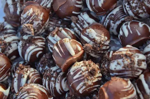 For the love of oreo