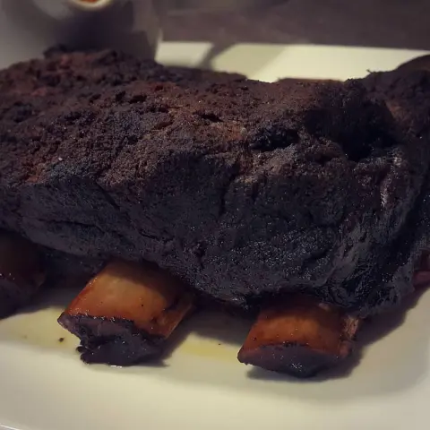 Smoked ribs اضلاع مدخنة #بريسكت #باربيكيو #شاورما_مدخنه #الرياض #طلبات #توصيل #السعوديه #السعودية #توصيل_اكل #اكل #مشوي #مدخن #مدخنه #اصحاب_شاورما #ويكند #اكلات #ويك_اند #ربز #تدخين #بريسكيت #smoked #ribs #smokedbeef #smokedbrisket #smokehouse #bbq