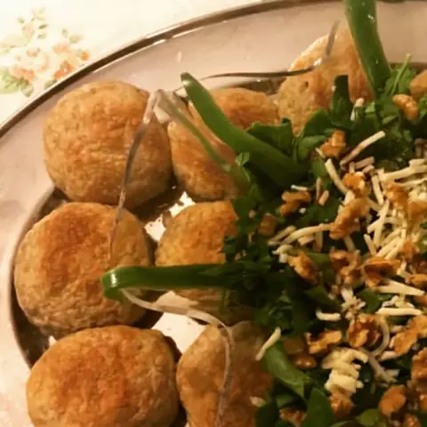 مع اطيب صرر اوزي وسلطه جرجير بالطلب