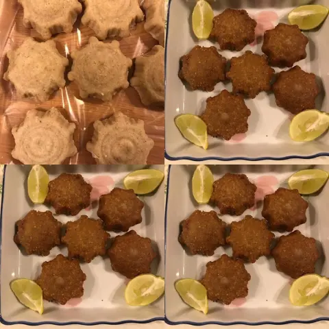 كبيبتنا مقليه وبطعم مميز بالطلب