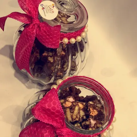 قطع الروكي رود بالمارشملو .. بنكهتنا المميزه #روكي_رود #تشوكليت#تشوكلت#شوكولا #شوكولاتة#لذييييييييييييييذ#لذاذه