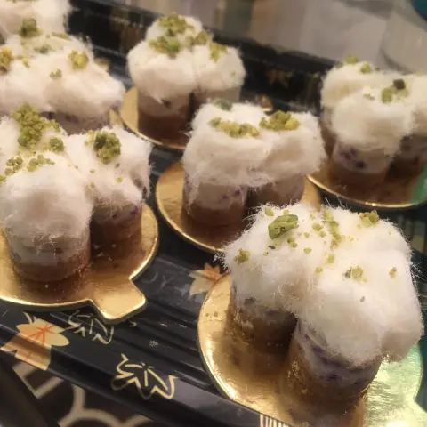 اكسترا ميني تشيز البلوبيري بالغزل