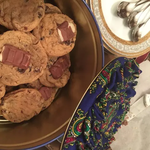 ميني كيكة العسل
