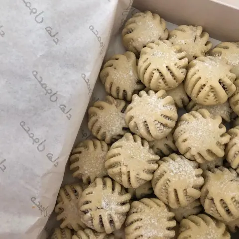 معمول هيل و زعفران
