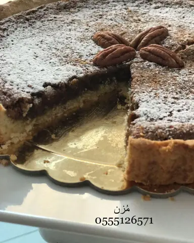 تارت البيكان