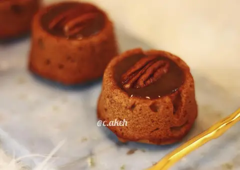 الويك اند قرب وكيكة التمر تزيد جمعتكم لذه ❤️