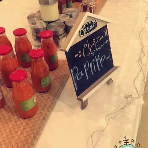 تسلمين ياغاليه ❤️وبالعافيه عليكم