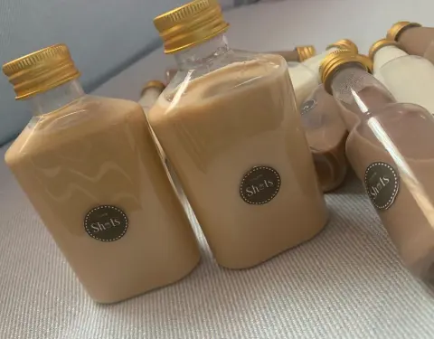 You can try the ice coffee now