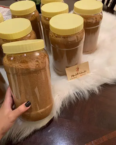 قهوة بنت النور