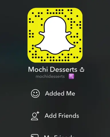 Add us on snap chat to know more about us #Japanese #mochi #food #jeddah❤️ #festival #foodporn #foodfestival
