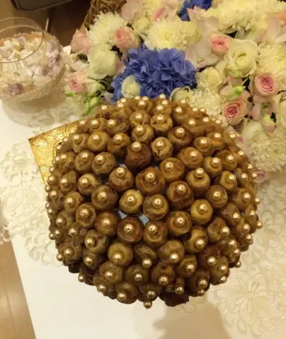 #تقديم #ولادة #زيارة #أفراح #عزايم #مناسبات #افكار #تمر #تزين