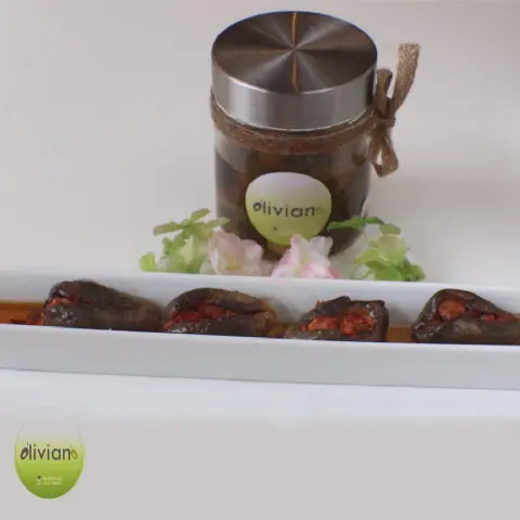 مكدوس الباذنجان اضافة رائعة لأصناف الفطور و العشاء