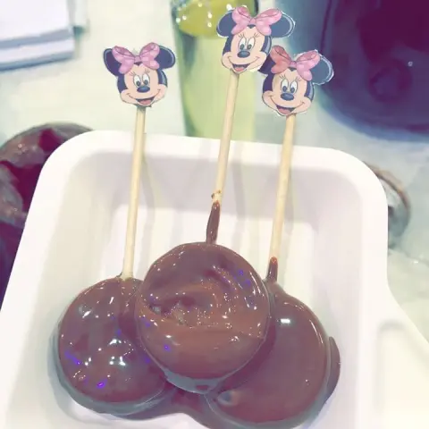 #ميني#وافل