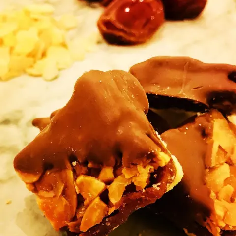 طبق منزلي من كاكاو#صدفه