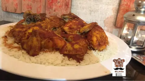 رز عربي #riyadh_events #riyadh_food #ramdankareem #مطاعم_الرياض #سحور #رز_عربي_بدجاج #عيد٢٠١٧