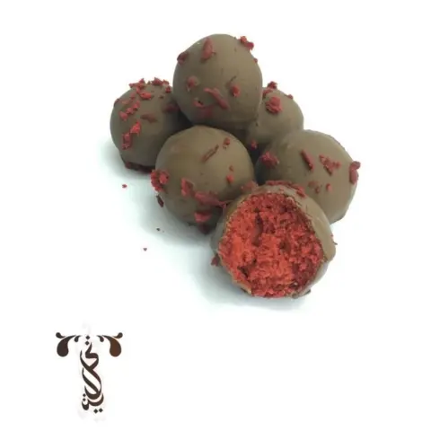 .. كُرات الرد ڤلڤت