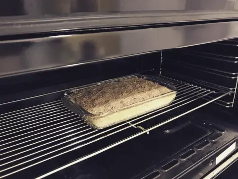 الخطوة الأخيرة لصينية البطاطس بالتونة للطلب والحجز (واتس):