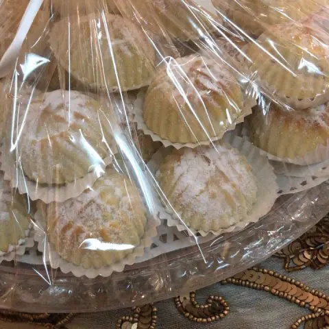 #معمول_تمر #معمول