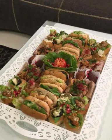 اصابع نوتيلا
