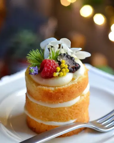 Petit cake