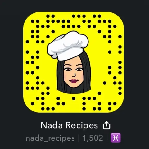 اليوم على السناب وصفة الدجاج بالبيستو والطماطم المجففه لا تفوتونها وتابعوني للإستمتاع بأجمل وألذ الوصفات