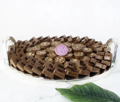 صواني جاهزه للبيع #شوكولاته#الرياض #لذيذ #ضيافه_مميزه #مناسبات