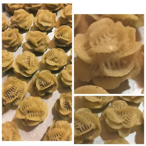 معمول العييييد ... """""""""""""" #معمول#حلا_قهوه #حلا #عيد_الفطر #عيدكم_مباركم #عيديات #الرياض#المدينة_المنورة