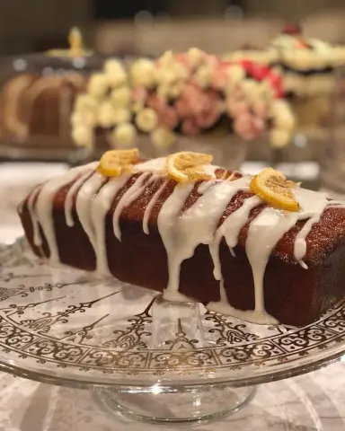 Lemon Cake #anna1840 #Cakes #Fresh #delicius #marblecake