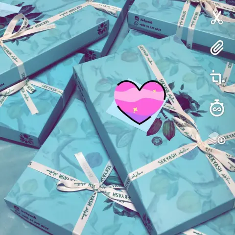 Lulu square ✨