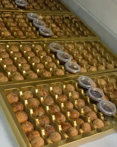 بسبوسة البيستاشيو