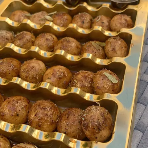 بسبوسة البيستاشيو