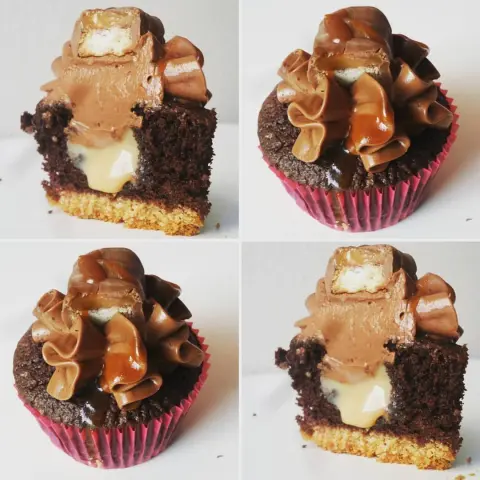 مين يحب ال#تويكس ✋ . #دانيز للطلب و الاستفسار : #morning #chocolatecupcakes #chocolate #chocolatelover #deathbychocolate #cupcakes #madewithlove #danis #jeddah #riseandshine #yummy #delicious #sweet #ohmysweet #جدةغير #جدة #دانيز #كب_كيك #شوكولاتة #توفي #مناسبات #تخرج #طلبات #الناس_الرايئه #كراميل #تويكس #لاتوقف #سنيكرس #صيفنا_احلا #صيف_جدة