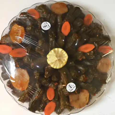 طلبيه ورق عنب طازجه من القدر للصحن مغريه ولذيذه وناطعه وطعم السر المميز ☘ #ورق_عنب #ورق_عنب_حامض #الخبر #الدمام #الظهران #طلبات #معجنات_الشرقية #معجنات #حلويات #الشرقية #حامض #ناطع #مندوب_توصيل #مندوب_الخبر #توصيل_الخبر