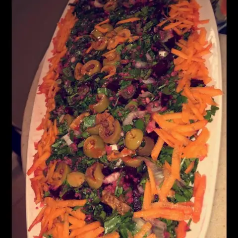 سلطه البنجر فوائدها للدم