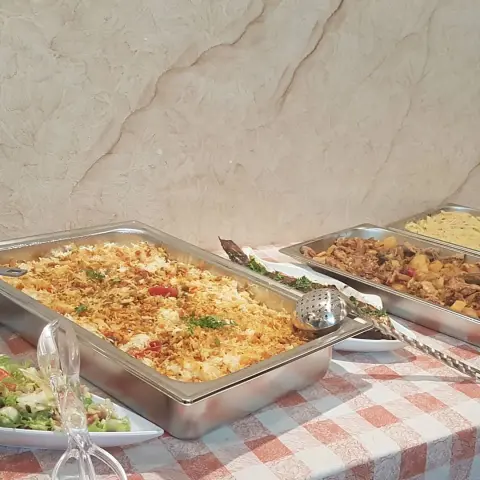 بوفيه طلبية احد الزباين عليهم بالعافية ❤