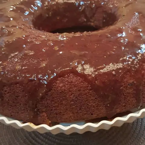 كيكة التمراللذيذه