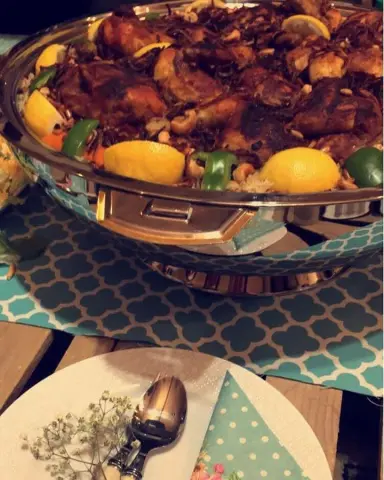 تصوير زبونه ، الله يجعله بالعافيه❤️❤️