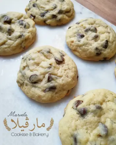 #مارڨيلا #حلى #ورق_عنب #ورق #عنب #بسكوت #كوكيز #كوكيز_محشي #كوكيز_لذيذ #صفوى_القطيف_العواميه_رأس_تنوره_الدمام_الجبيل_سيهات_الخبر #عنك #صفوى_الحبيبة #صفوى #القطيف