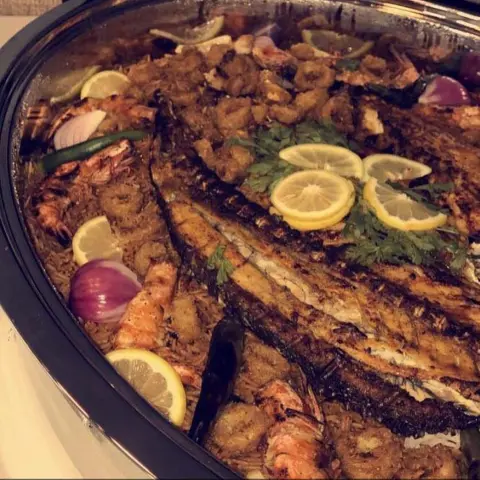 نبذة عن الذ صيادية في الرياض ... لا يفوتكم الطعم .. ♥️♥️♥️