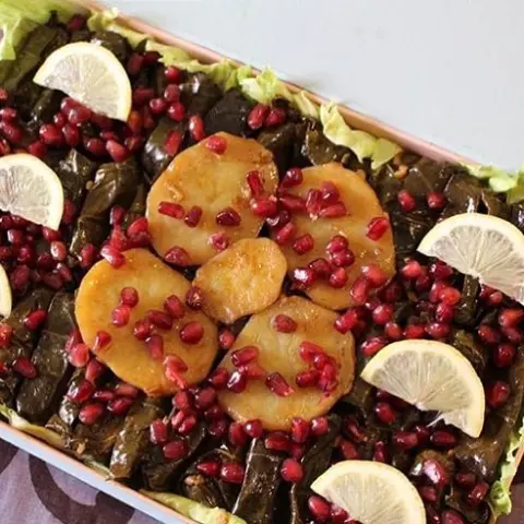 #ورق_عنب